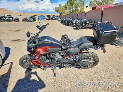 Trzecie zdjęcie samochodu z tyłu: 2024 HARLEY-DAVIDSON RA1250 SE VIN:1HD1ZGS14RB954520 - miniatura