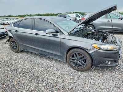 Czwarte zdjęcie samochodu z boku: 2016 FORD FUSION SE VIN:3FA6P0H78GR279978 - miniatura