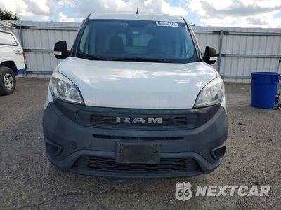 Piąte zdjęcie samochodu w środku: 2019 RAM PROMASTER CITY VIN:ZFBHRFAB5K6N51751 - miniatura
