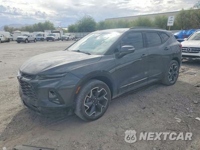2020 CHEVROLET BLAZER RS 3GNKBERS7LS660321 - główne zdjęcie licytacji z USA - miniatura