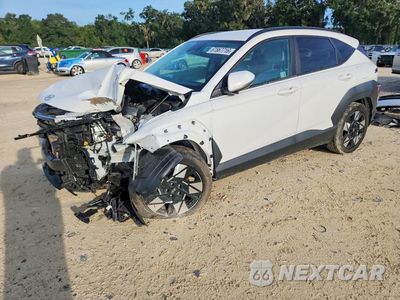 2024 HYUNDAI KONA SEL KM8HC3ABXRU038624 - główne zdjęcie licytacji z USA - miniatura