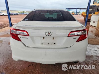 Zdjęcie 6 z 12 samochodu: 2012 TOYOTA CAMRY SE VIN:4T1BF1FK5CU560398 - miniatura