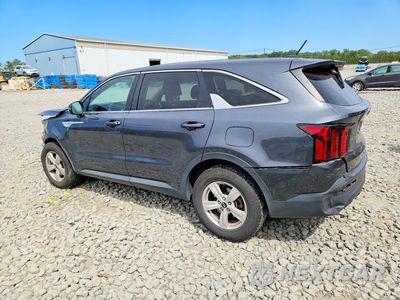 Drugie zdjęcie samochodu z przodu: 2021 KIA SORENTO LX VIN:5XYRG4LC9MG050945 - miniatura