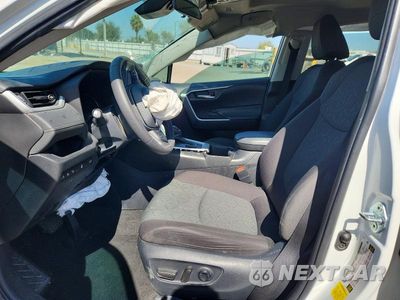 Zdjęcie 7 z 13 samochodu: 2024 TOYOTA RAV4 XLE VIN:2T3P1RFV1RW459078 - miniatura