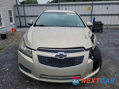 Piąte zdjęcie samochodu w środku: 2011 CHEVROLET CRUZE LT VIN:1G1PF5S93B7166635 - miniatura