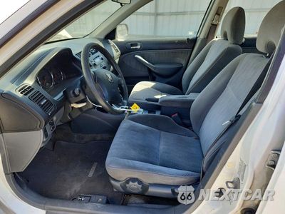 Zdjęcie 7 z 12 samochodu: 2003 HONDA CIVIC LX VIN:2HGES16593H592296 - miniatura