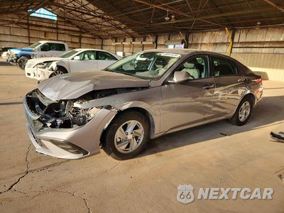 2025 HYUNDAI ELANTRA SE KMHLL4DG6SU008131 - główne zdjęcie licytacji z USA - miniatura