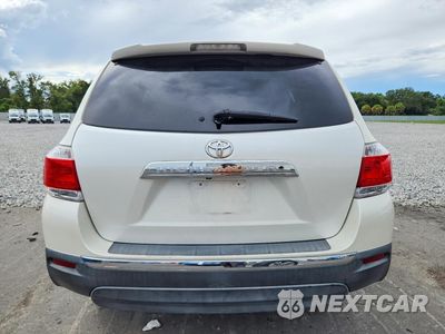 Zdjęcie 6 z 13 samochodu: 2012 TOYOTA HIGHLANDER LIMITED VIN:5TDYK3EH1CS071285 - miniatura