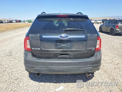 Zdjęcie 6 z 12 samochodu: 2013 FORD EDGE LIMITED VIN:2FMDK4KC8DBC55103 - miniatura