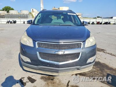Piąte zdjęcie samochodu w środku: 2010 CHEVROLET TRAVERSE LT VIN:1GNLRFED3AJ214288 - miniatura