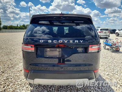Zdjęcie 6 z 13 samochodu: 2017 LAND ROVER DISCOVERY HSE LUXURY VIN:SALRHBBV4HA041721 - miniatura