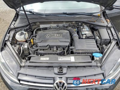 Zdjęcie 12 z 13 samochodu: 2015 VOLKSWAGEN GOLF VIN:3VW217AUXFM038600 - miniatura