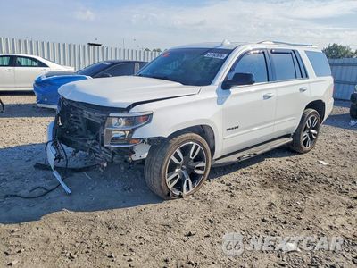 2018 CHEVROLET TAHOE K1500 PREMIER 1GNSKCKJ9JR251405 - główne zdjęcie licytacji z USA - miniatura