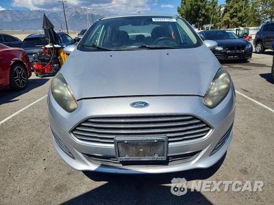 Piąte zdjęcie samochodu w środku: 2015 FORD FIESTA SE VIN:3FADP4BJ1FM159132 - miniatura