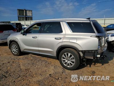 Drugie zdjęcie samochodu z przodu: 2025 HYUNDAI PALISADE SEL VIN:KM8R2DGE8SU859807 - miniatura