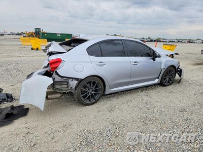 Trzecie zdjęcie samochodu z tyłu: 2017 SUBARU WRX LIMITED VIN:JF1VA1L65H9819060 - miniatura