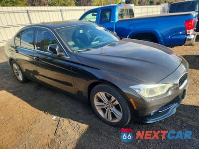 Czwarte zdjęcie samochodu z boku: 2018 BMW 330 XI VIN:WBA8D9G53JNU68920 - miniatura