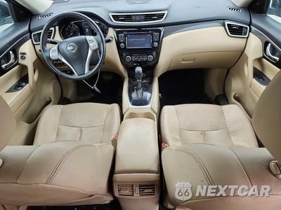 Zdjęcie 8 z 14 samochodu: 2016 NISSAN ROGUE SL VIN:5N1AT2MV1GC850589 - miniatura