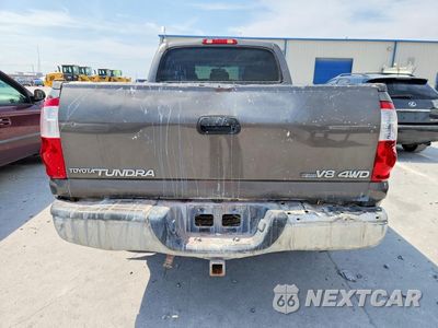Zdjęcie 6 z 12 samochodu: 2005 TOYOTA TUNDRA DOUBLE CAB SR5 VIN:5TBDT441X5S500196 - miniatura