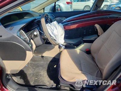 Zdjęcie 7 z 12 samochodu: 2013 HONDA CIVIC LX VIN:19XFB2F51DE242800 - miniatura