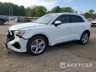 2021 AUDI Q3 PREMIUM PLUS S LINE 45 WA1EECF37M1118843 - główne zdjęcie licytacji z USA - miniatura