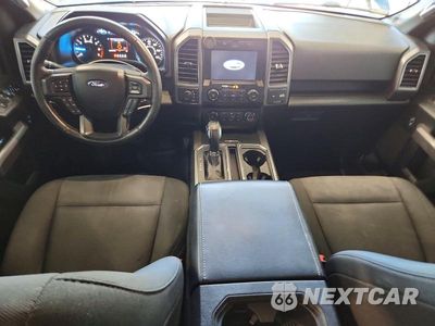 Zdjęcie 8 z 12 samochodu: 2019 FORD F150 SUPERCREW VIN:1FTEW1EP7KKE80514 - miniatura