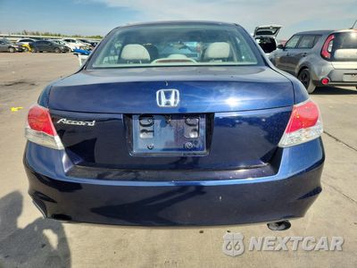 Zdjęcie 6 z 13 samochodu: 2010 HONDA ACCORD LXP VIN:1HGCP2F45AA039419 - miniatura