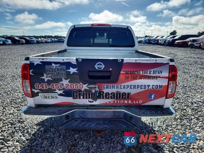 Zdjęcie 6 z 13 samochodu: 2019 NISSAN FRONTIER SV VIN:1N6AD0ER4KN726981 - miniatura