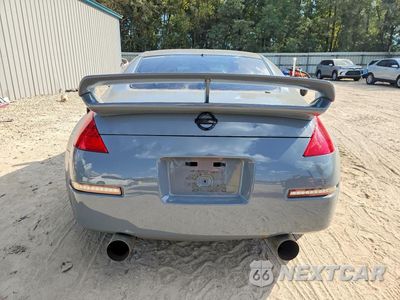 Zdjęcie 6 z 12 samochodu: 2008 NISSAN 350Z BASE VIN:JN1BZ34E58M751768 - miniatura