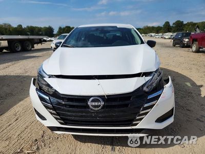Piąte zdjęcie samochodu w środku: 2025 NISSAN VERSA S VIN:3N1CN8DV0SL859083 - miniatura