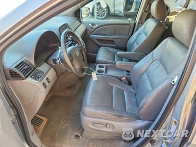 Zdjęcie 7 z 13 samochodu: 2010 HONDA ODYSSEY EXL VIN:5FNRL3H75AB077712 - miniatura