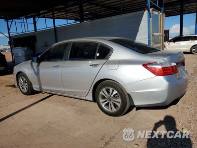 Drugie zdjęcie samochodu z przodu: 2014 HONDA ACCORD VIN:1HGCR2F31EA132994 - miniatura