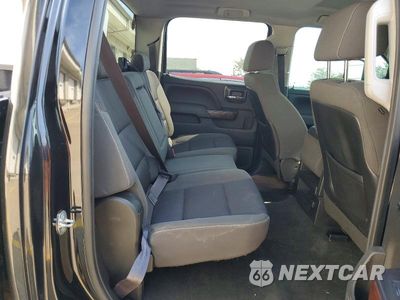 Zdjęcie 10 z 12 samochodu: 2015 GMC SIERRA K2500 SLE VIN:1GT12YE89FF156507 - miniatura