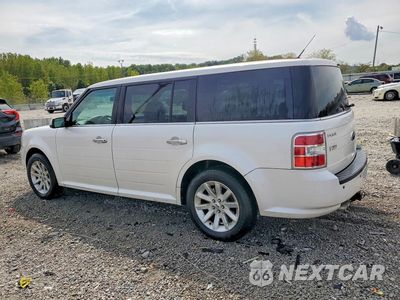 Drugie zdjęcie samochodu z przodu: 2011 FORD FLEX SEL VIN:2FMGK5CC7BBD07495 - miniatura