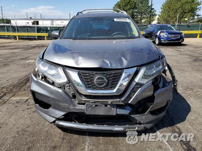 Piąte zdjęcie samochodu w środku: 2020 NISSAN ROGUE SL VIN:5N1AT2MV9LC777689 - miniatura