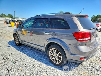 Drugie zdjęcie samochodu z przodu: 2013 DODGE JOURNEY CREW VIN:3C4PDCDG0DT691020 - miniatura