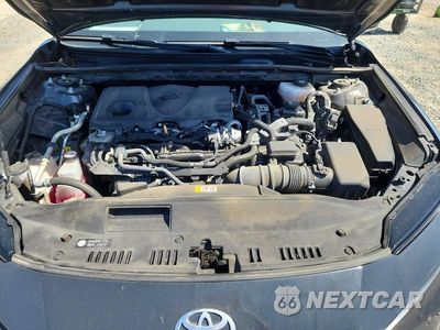 Zdjęcie 11 z 12 samochodu: 2025 TOYOTA CAMRY SE VIN:4T1DAACK7SU553995 - miniatura