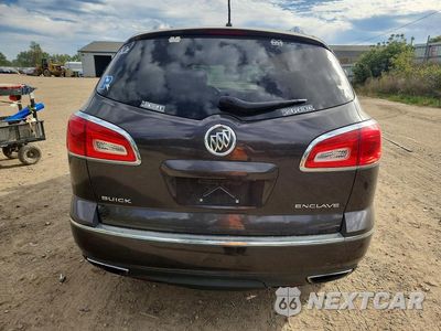 Zdjęcie 6 z 14 samochodu: 2015 BUICK ENCLAVE VIN:5GAKRBKD6FJ188246 - miniatura