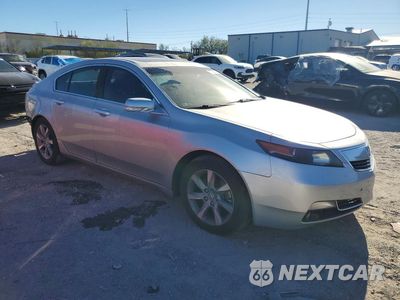 Czwarte zdjęcie samochodu z boku: 2012 ACURA TL VIN:19UUA8F29CA033505 - miniatura