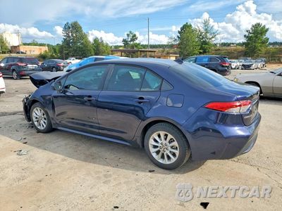 Drugie zdjęcie samochodu z przodu: 2022 TOYOTA COROLLA LE VIN:5YFVPMAE3NP353929 - miniatura