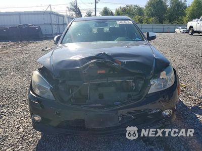 Piąte zdjęcie samochodu w środku: 2008 MERCEDES-BENZ C 300 4MATIC VIN:WDDGF81X78F061769 - miniatura