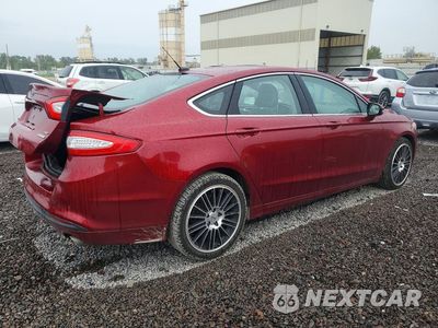 Trzecie zdjęcie samochodu z tyłu: 2015 FORD FUSION SE VIN:3FA6P0HD9FR183054 - miniatura