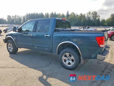 Drugie zdjęcie samochodu z przodu: 2004 NISSAN TITAN XE VIN:1N6AA07B34N545947 - miniatura