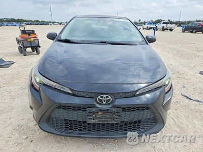Piąte zdjęcie samochodu w środku: 2022 TOYOTA COROLLA LE VIN:JTDEPMAE9NJ220936 - miniatura