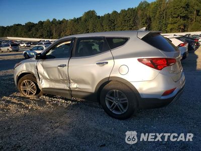 Drugie zdjęcie samochodu z przodu: 2017 HYUNDAI SANTA FE SPORT 2.4L VIN:5XYZTDLB1HG381155 - miniatura