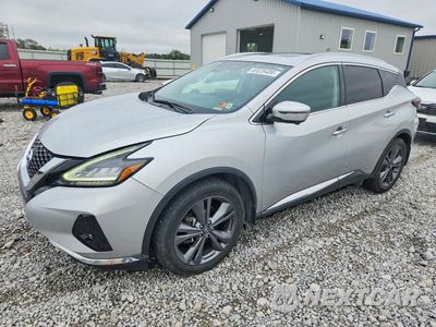 2020 NISSAN MURANO PLATINUM 5N1AZ2DS5LN164591 - główne zdjęcie licytacji z USA - miniatura