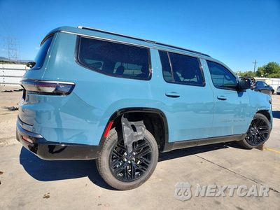 Trzecie zdjęcie samochodu z tyłu: 2026 JEEP GRAND WAGONEER LIMITED VIN:1C4SJVBP4TS174806 - miniatura