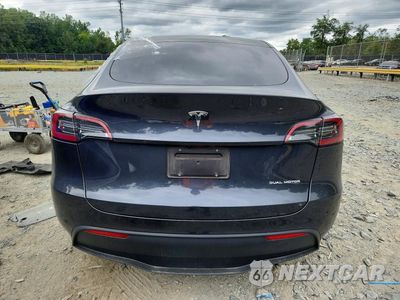 Zdjęcie 6 z 12 samochodu: 2024 TESLA MODEL Y VIN:7SAYGDEE3RA275936 - miniatura
