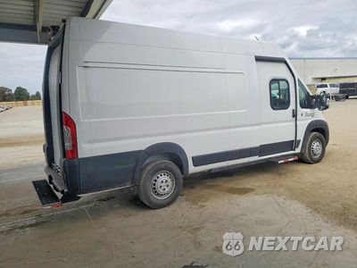 Trzecie zdjęcie samochodu z tyłu: 2024 RAM PROMASTER 3500 DELIVERY VAN VIN:3C6MRWAZ3RE109913 - miniatura