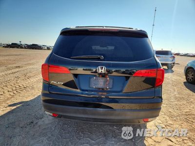 Zdjęcie 6 z 13 samochodu: 2016 HONDA PILOT EXL VIN:5FNYF5H54GB034842 - miniatura